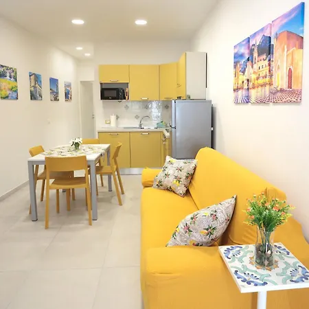 Holiday home Kris Luxury Giardini Naxos