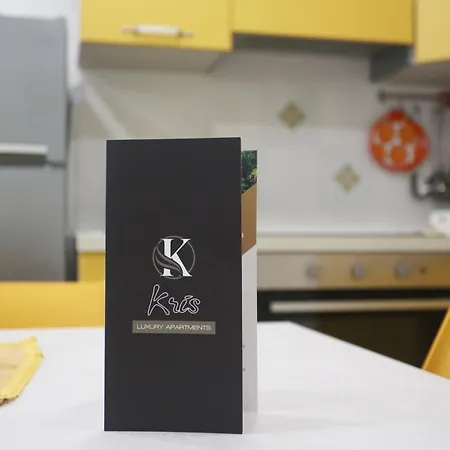 Kris Luxury Σπίτι διακοπών Giardini Naxos