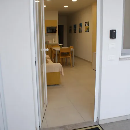 Σπίτι διακοπών Kris Luxury Giardini Naxos