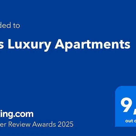 Holiday home Kris Luxury