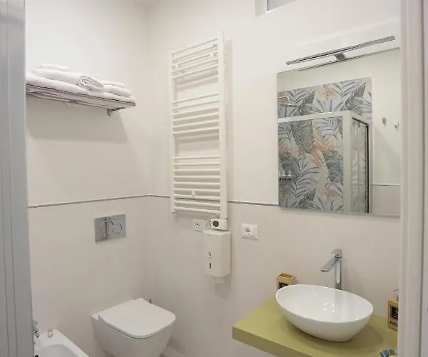 Kris Luxury Holiday home Giardini Naxos