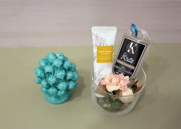 Kris Luxury * Giardini-Naxos