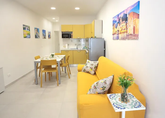 Holiday home Kris Luxury Giardini Naxos