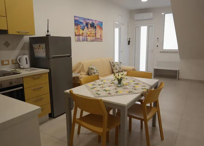 Kris Luxury Giardini-Naxos