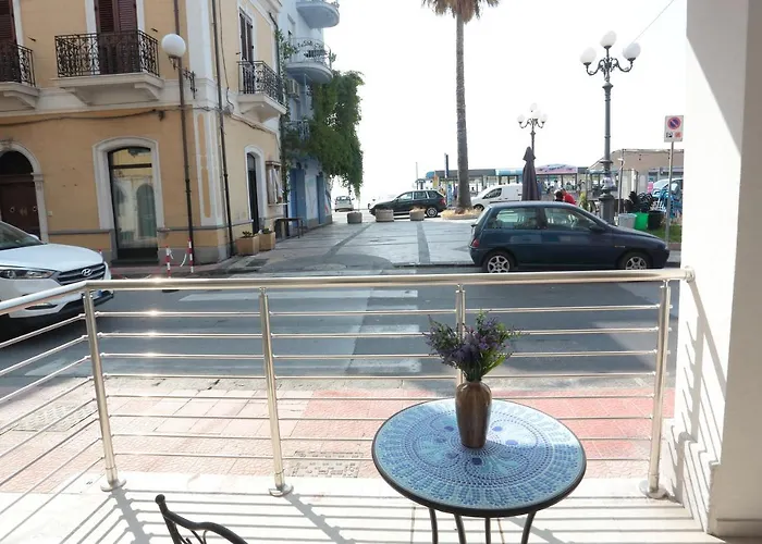 Kris Luxury * Giardini Naxos