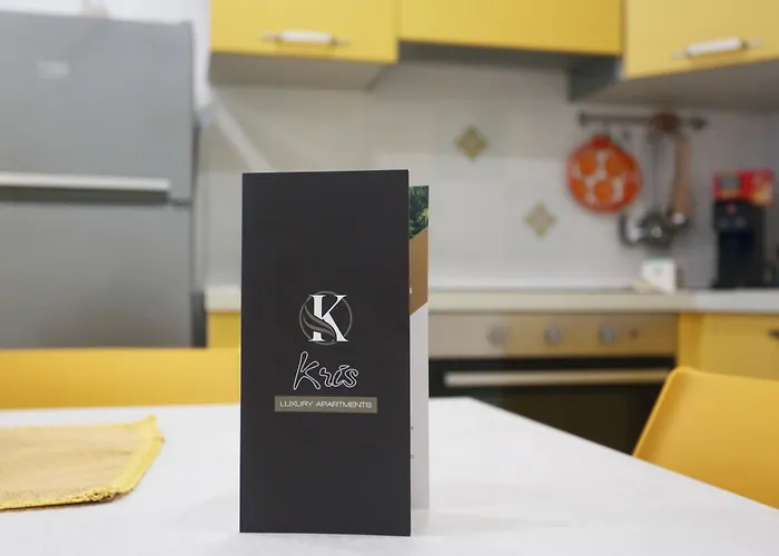 Kris Luxury Feriehus Giardini Naxos